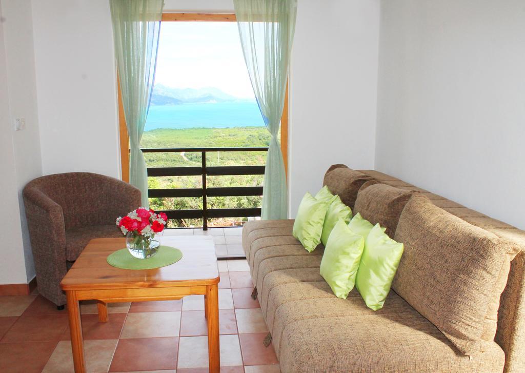 Apartments Villa Milna 1 Budva Quarto foto